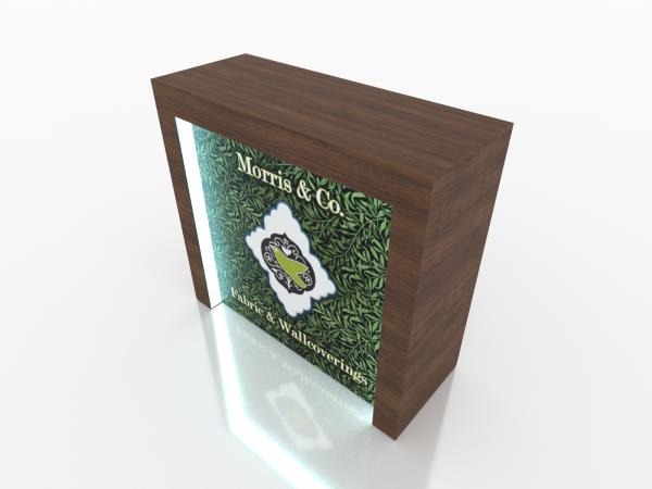 MOD-1563 Trade Show Display Counter -- Image 3